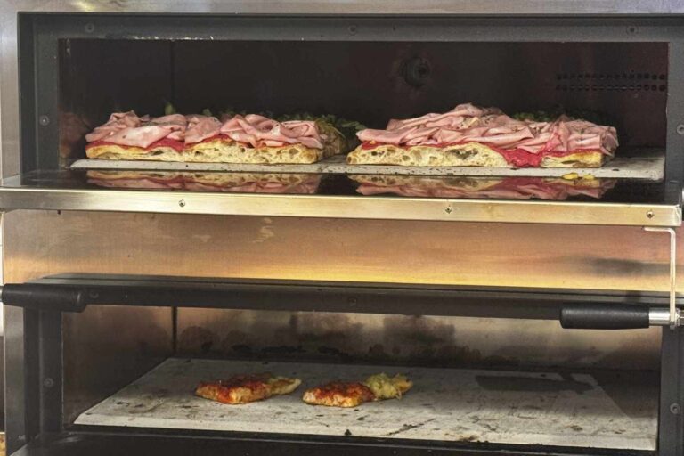 Bonci Pizza in Teglia a Milano, prima recensione e cose da sapere
