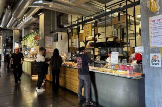 Il Mercato Centrale Milano ha riaperto dopo le pulizie straordinarie