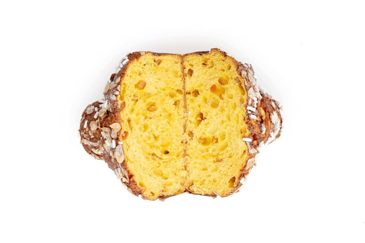 colomba aperta prete lab pasqua 2026