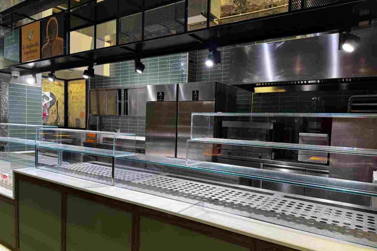 mercato centrale milano chiuso sfogliatella sessa