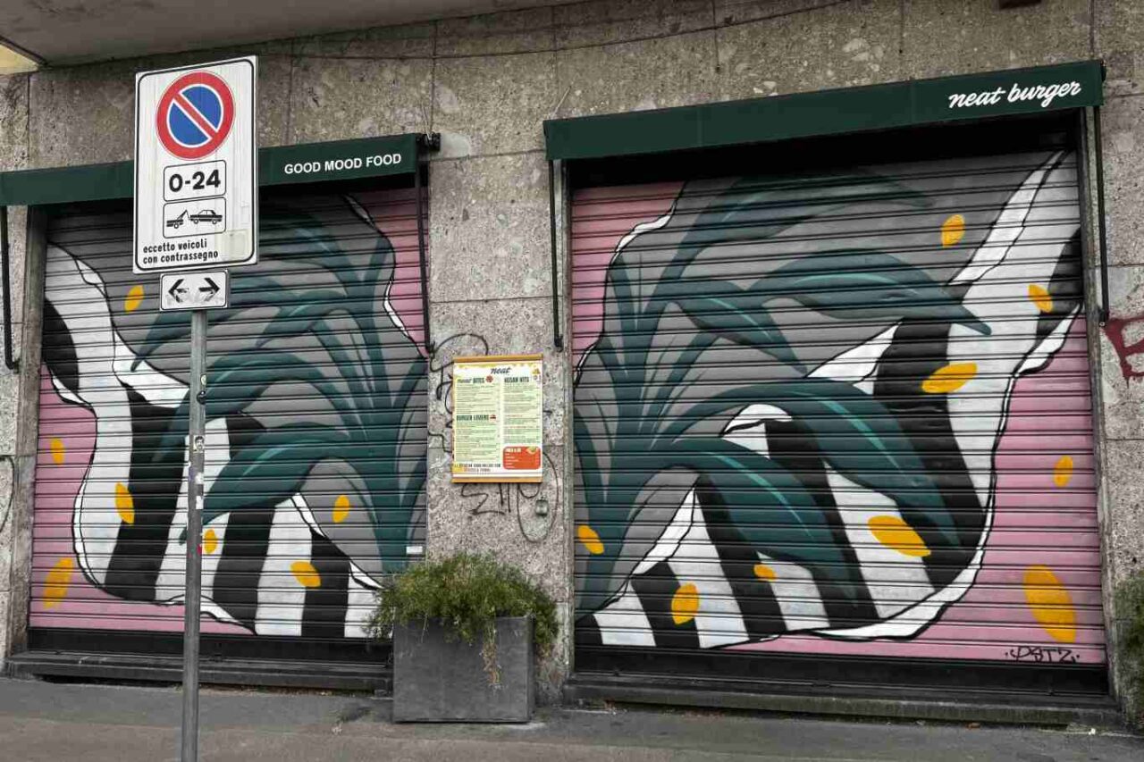 neat burger chiuso milano