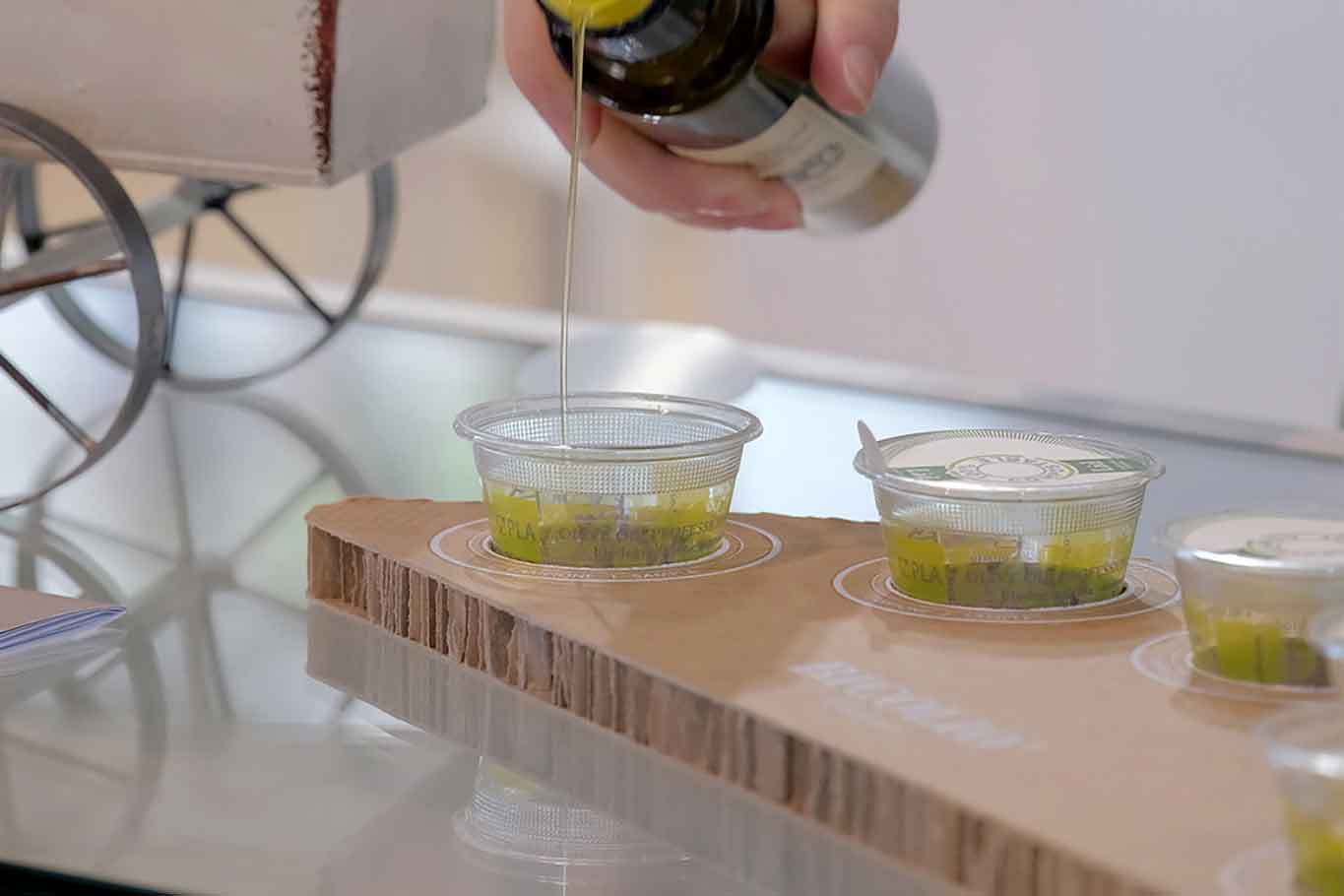 Classifiche: il migliore olio Evo a Sol Expo 2026