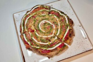 Campionato della Pizza 2026: pizzeria Cambia-Menti a San Leucio