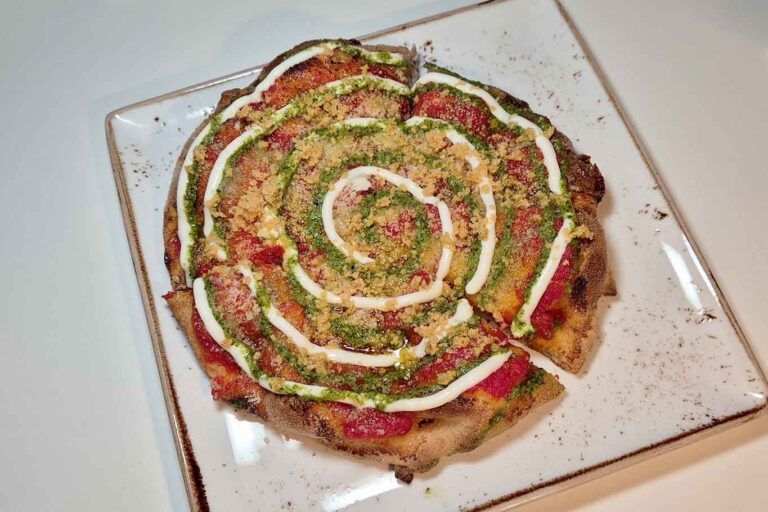 Campionato della Pizza 2026: pizzeria Cambia-Menti a San Leucio