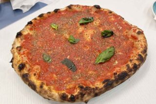 Campionato della Pizza 2026: pizzeria Di Stora ad Arpaia