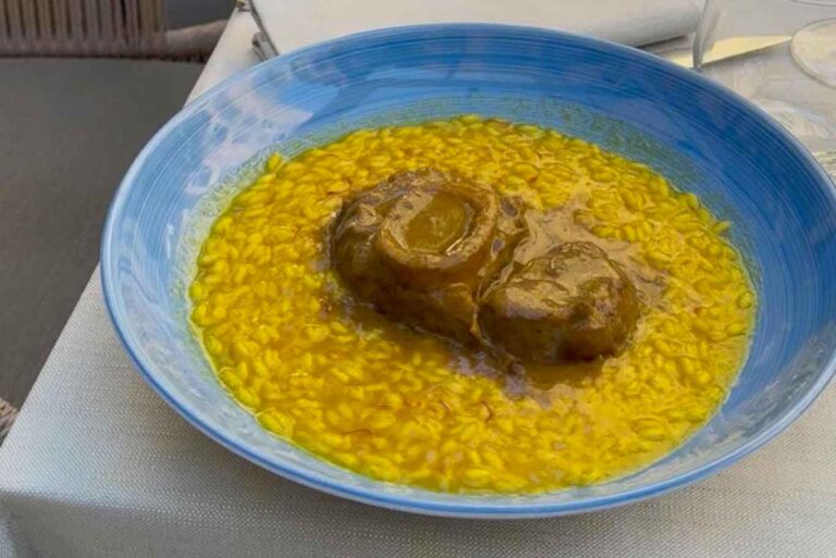 4 ricette di risotti per il pranzo della domenica
