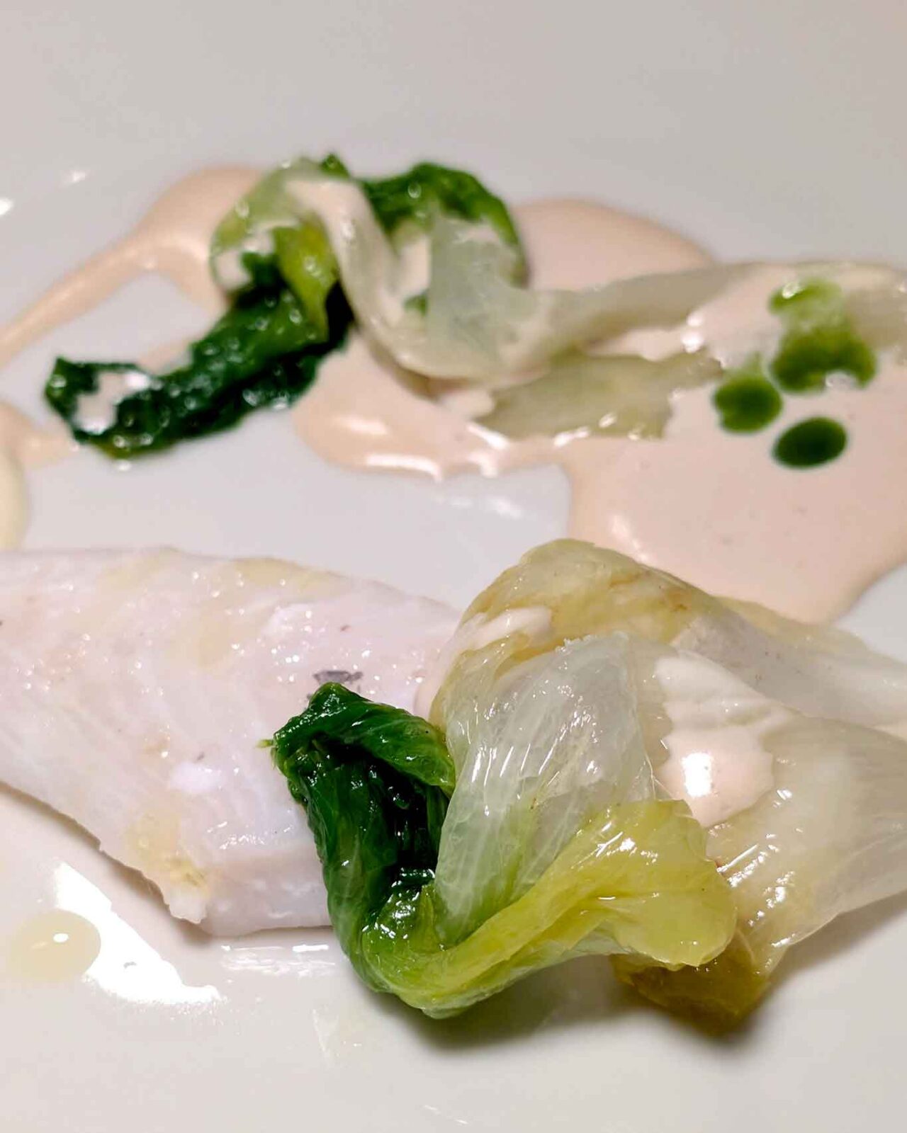 san pietro del ristorante Attico sul Mare a Grottammare