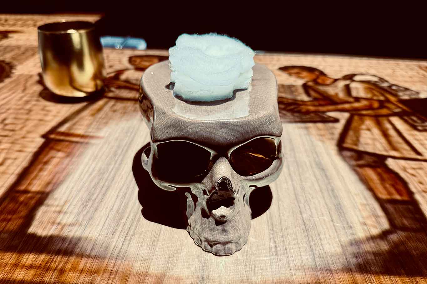 Somnium, mega ristorante ad Eboli che crea un futuro distopico