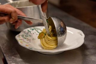3 ricette di pasta e di pesce per scoprire Casa Caputo a Nerano