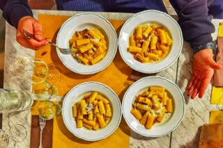 SantoPalato, trattoria che possiamo dire nuova a Roma