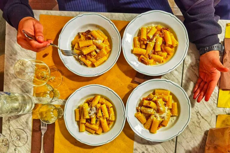 SantoPalato, trattoria che possiamo dire nuova a Roma