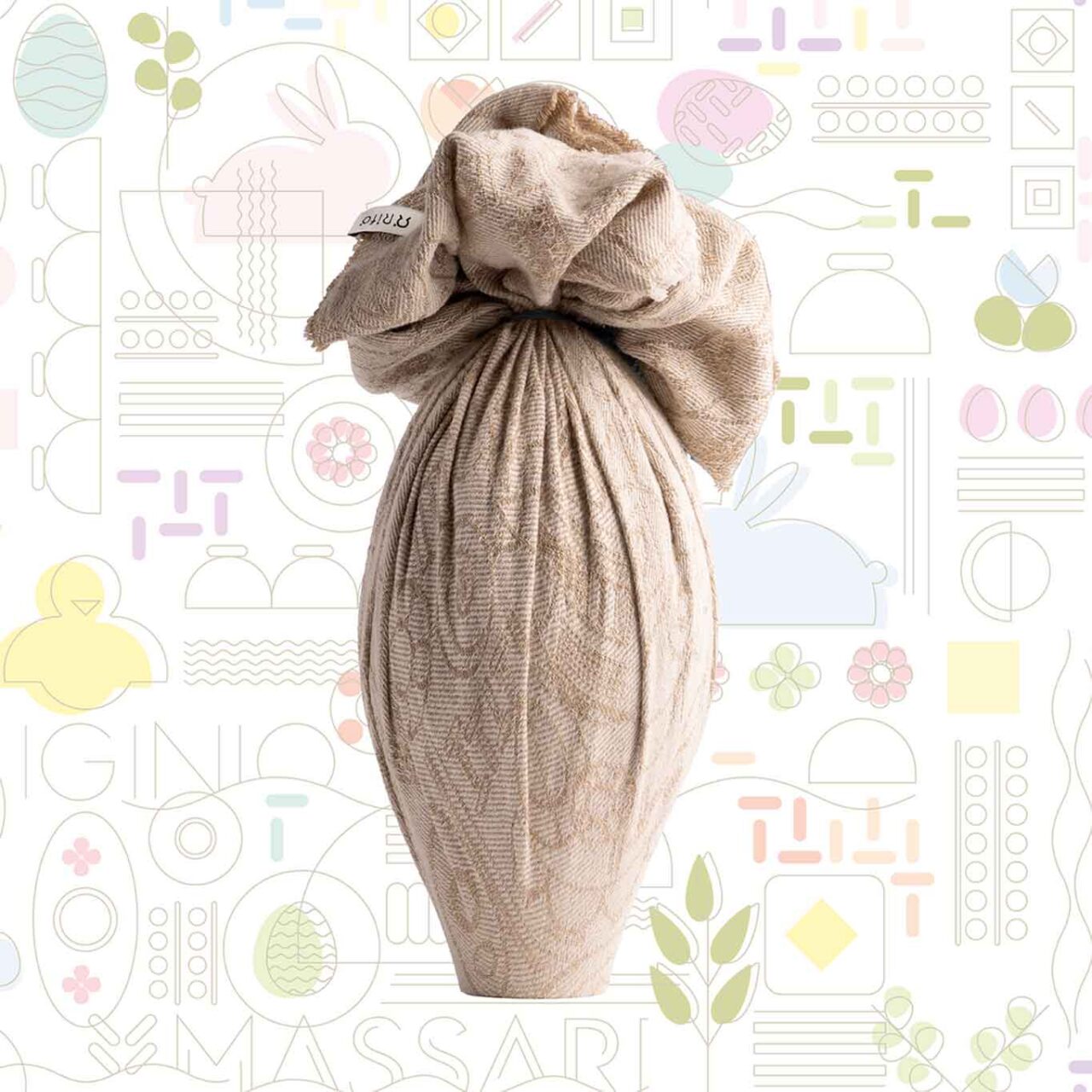 Uova di Pasqua 2026: Iginio Massari Alta Pasticceria