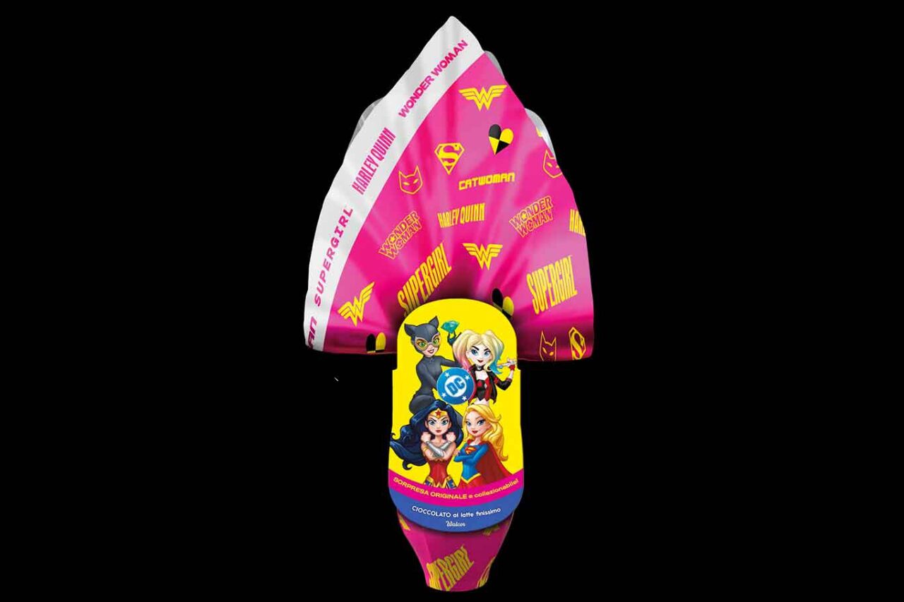 Uova della Pasqua 2026 al supermercato: supereroine