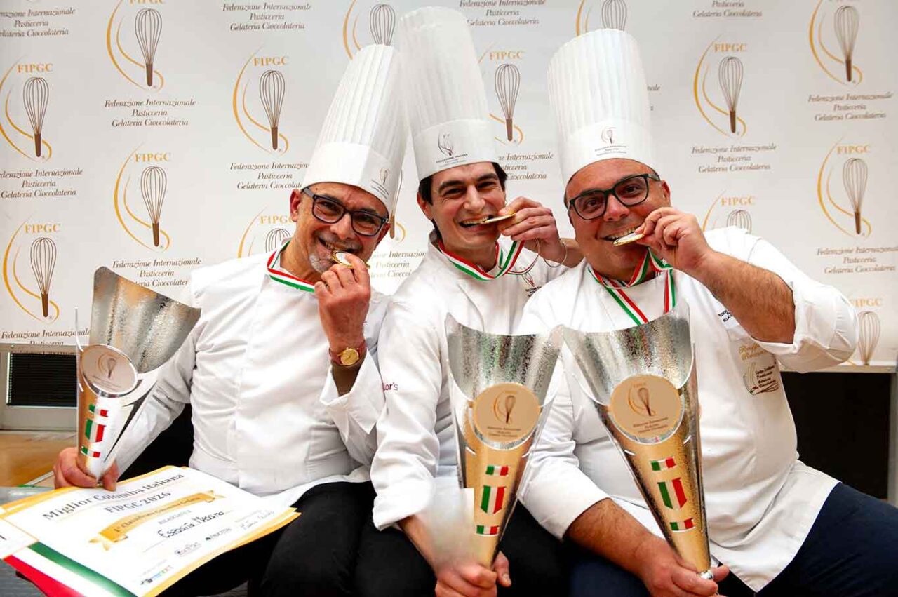 vincitori Colomba di Pasqua 2026 FIPGC