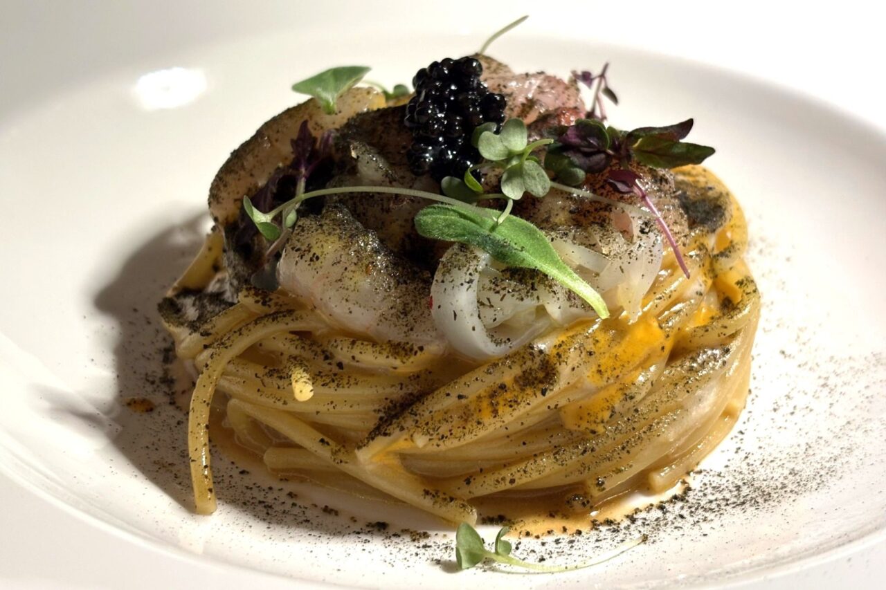 Verona Al Capitan della Cittadella il mio scoglio piatto signature