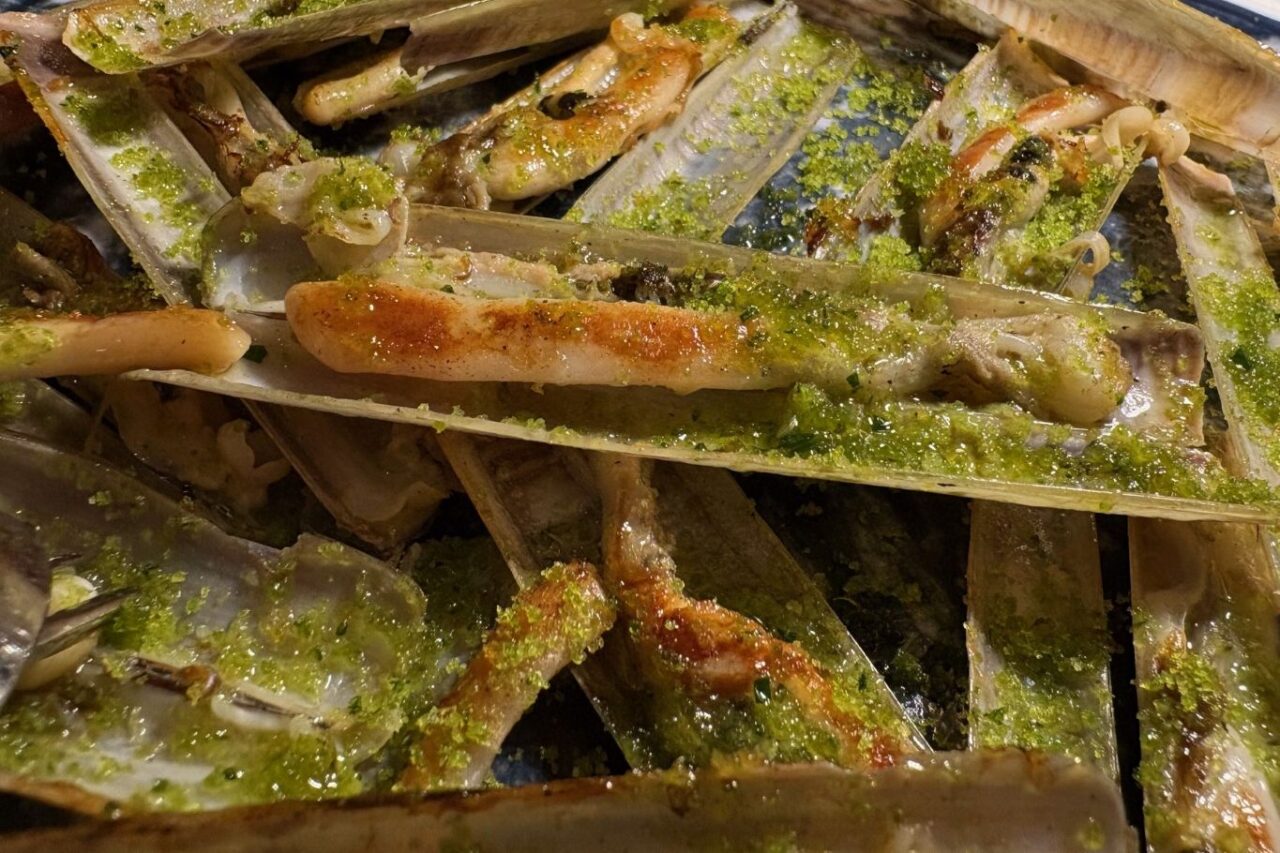 Verona Al Capitan della Cittadella cannolicchi