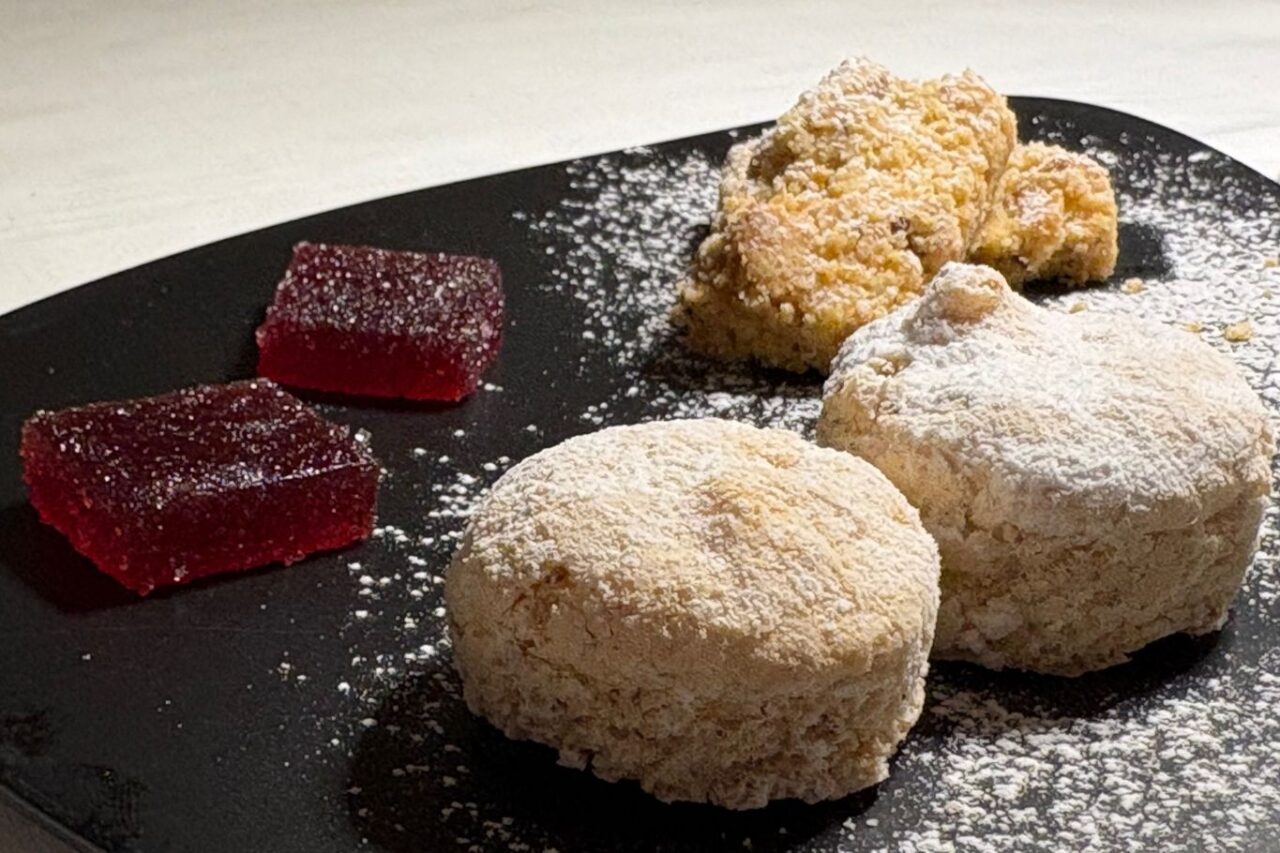 Verona Al Capitan della Cittadella post-dessert