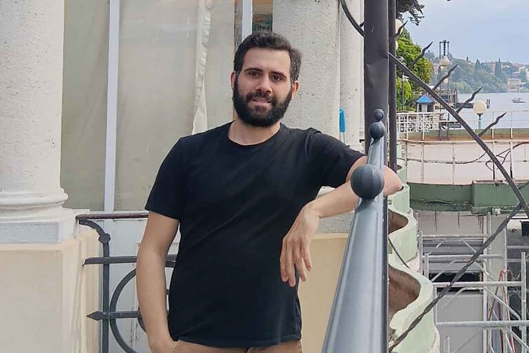 Toto-Chef: Alessandro Proietti va al ristorante Massari sul Garda