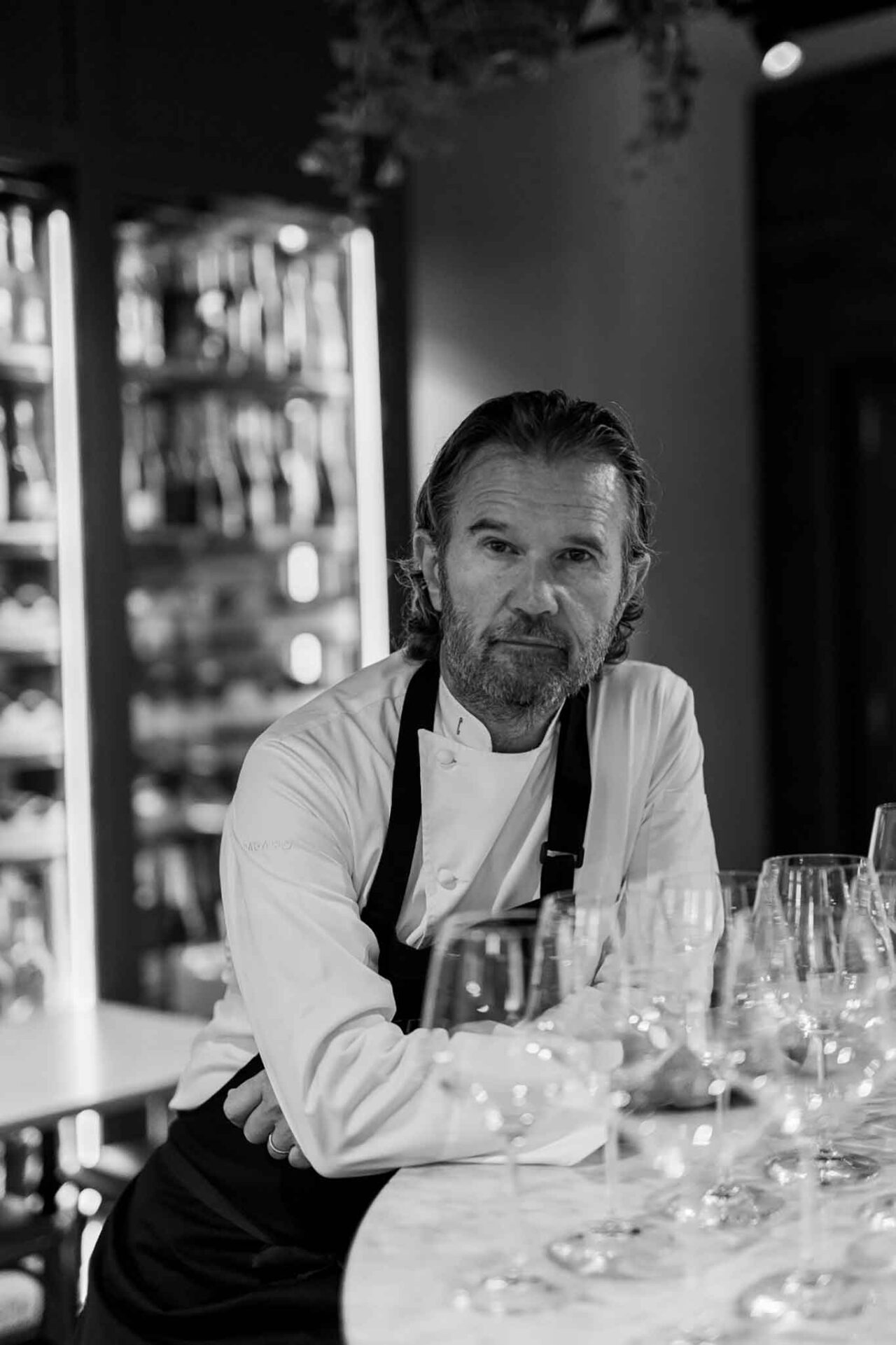 Carlo Cracco a Vinitaly