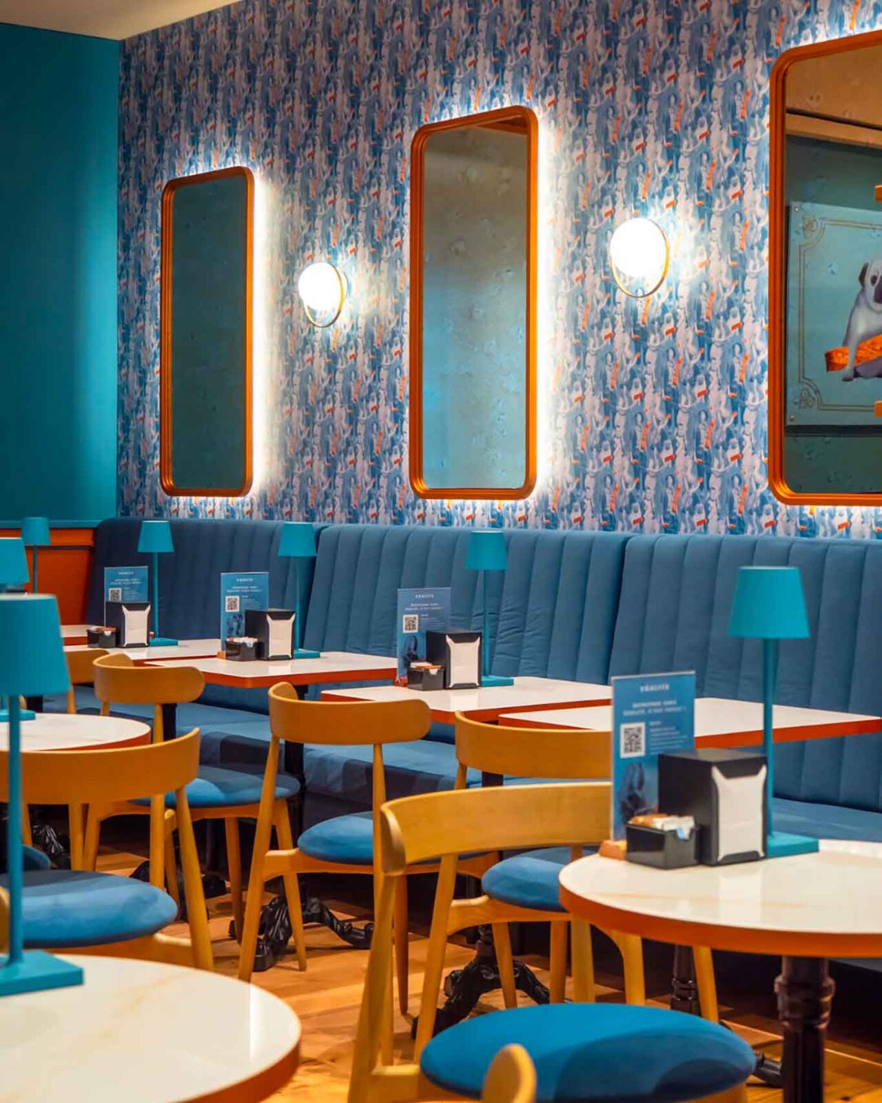 colazione di design a Milano: Égalité