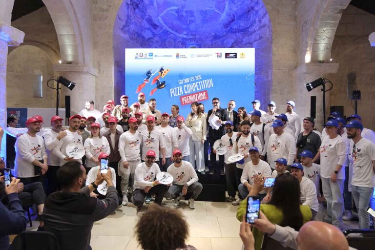9 pizzerie vincono Ego Pizza Competition: le migliori su 46 in Puglia