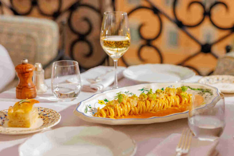 Gigi Rigolatto a Roma, ristorante e terrazza vista Pantheon