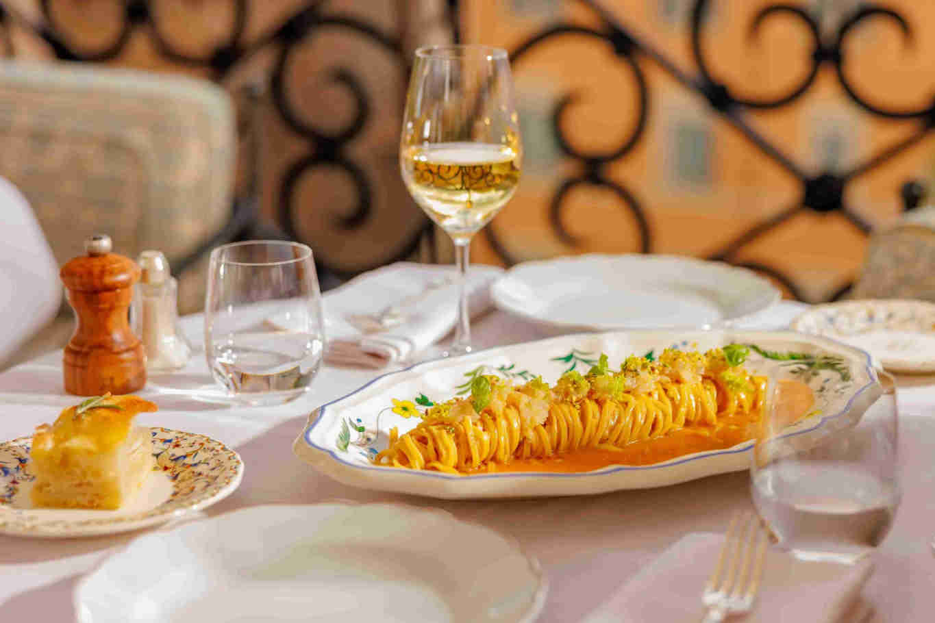 Gigi Rigolatto a Roma, ristorante e terrazza vista Pantheon