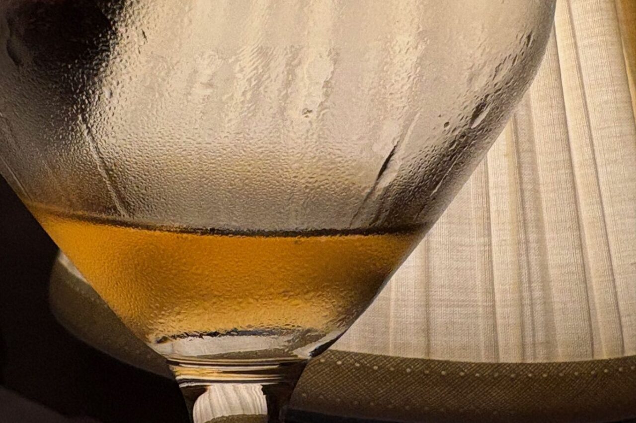 Gio Gio's Milano mixOILogy Olive Fashioned by Michele Quarta