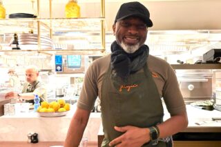 Gio Gio’s, il ristorante di Raphael Duntoye di cui tutti parlano