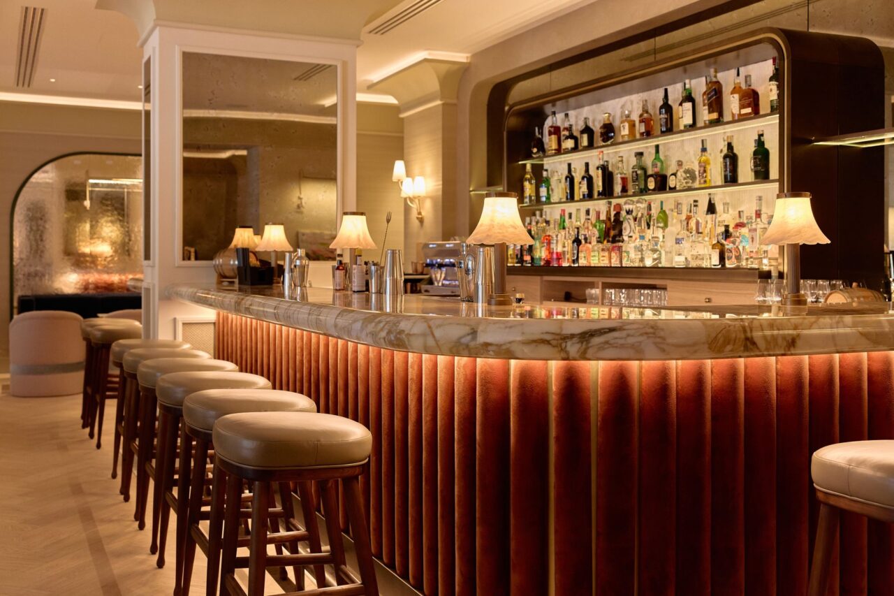 Gio Gio's Milano bancone ph. Marmo