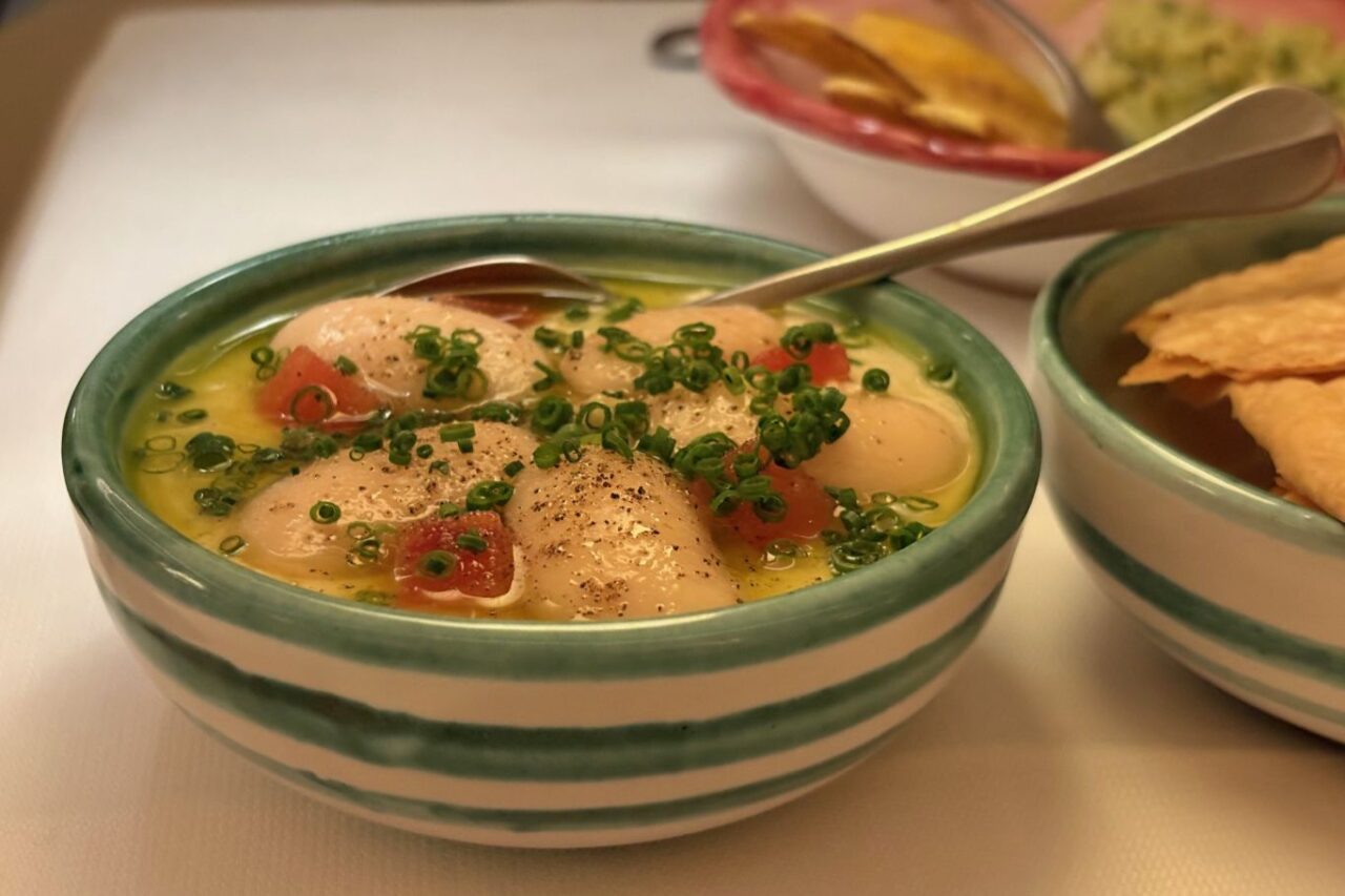 Gio Gio's Milano crema fagioli bianchi