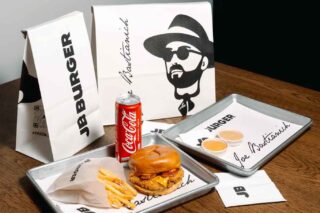 Ho provato JB di Joe Bastianich: brand nuovo, smashburger simili