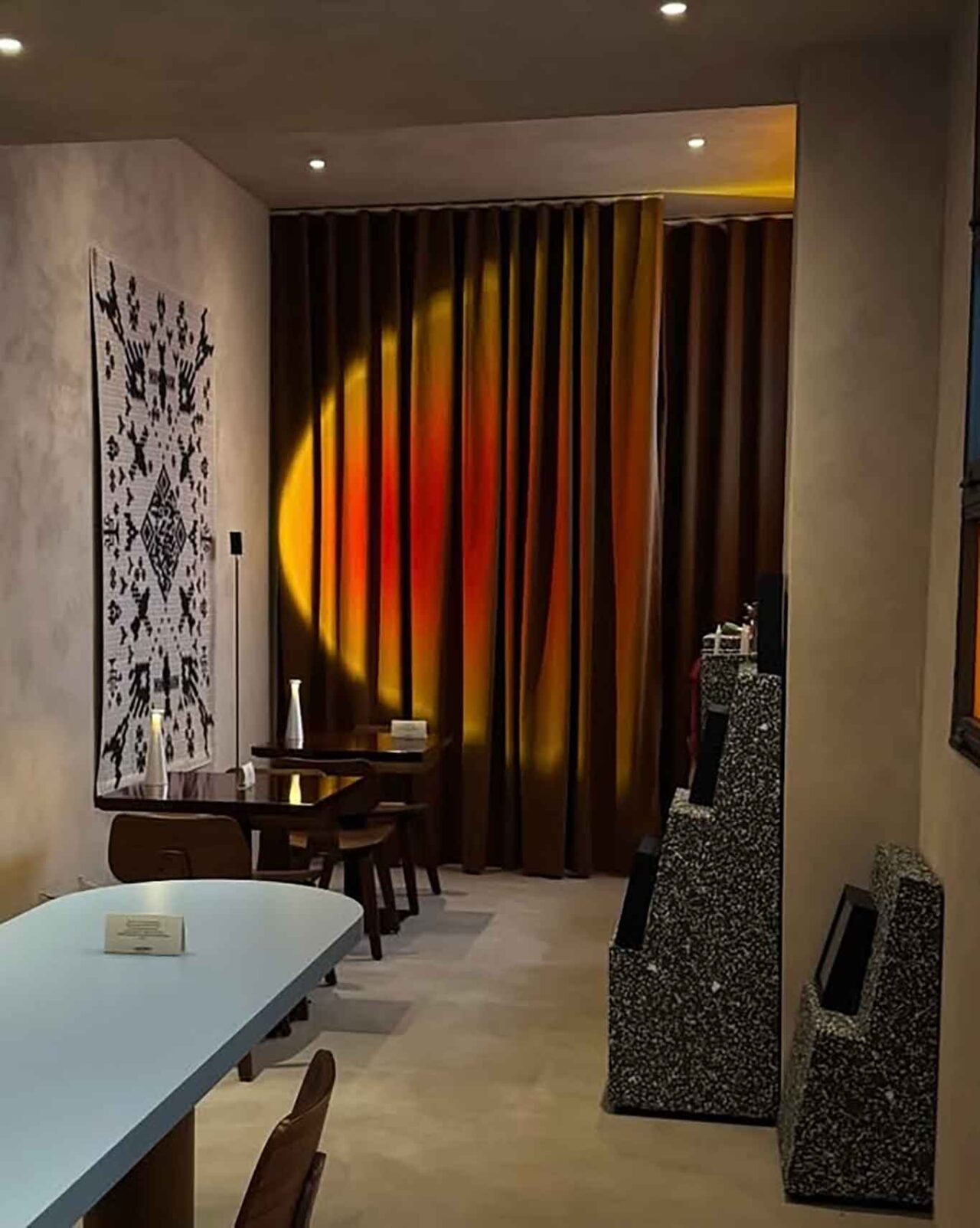 colazione di design a Milano: Luceferma