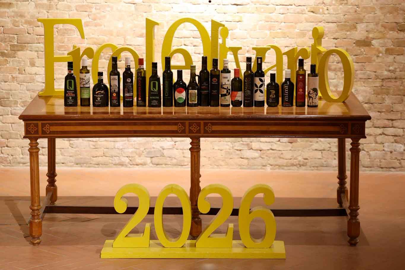 Olio extravergine di oliva, Premio Ercole Olivario 2026: i migliori 12