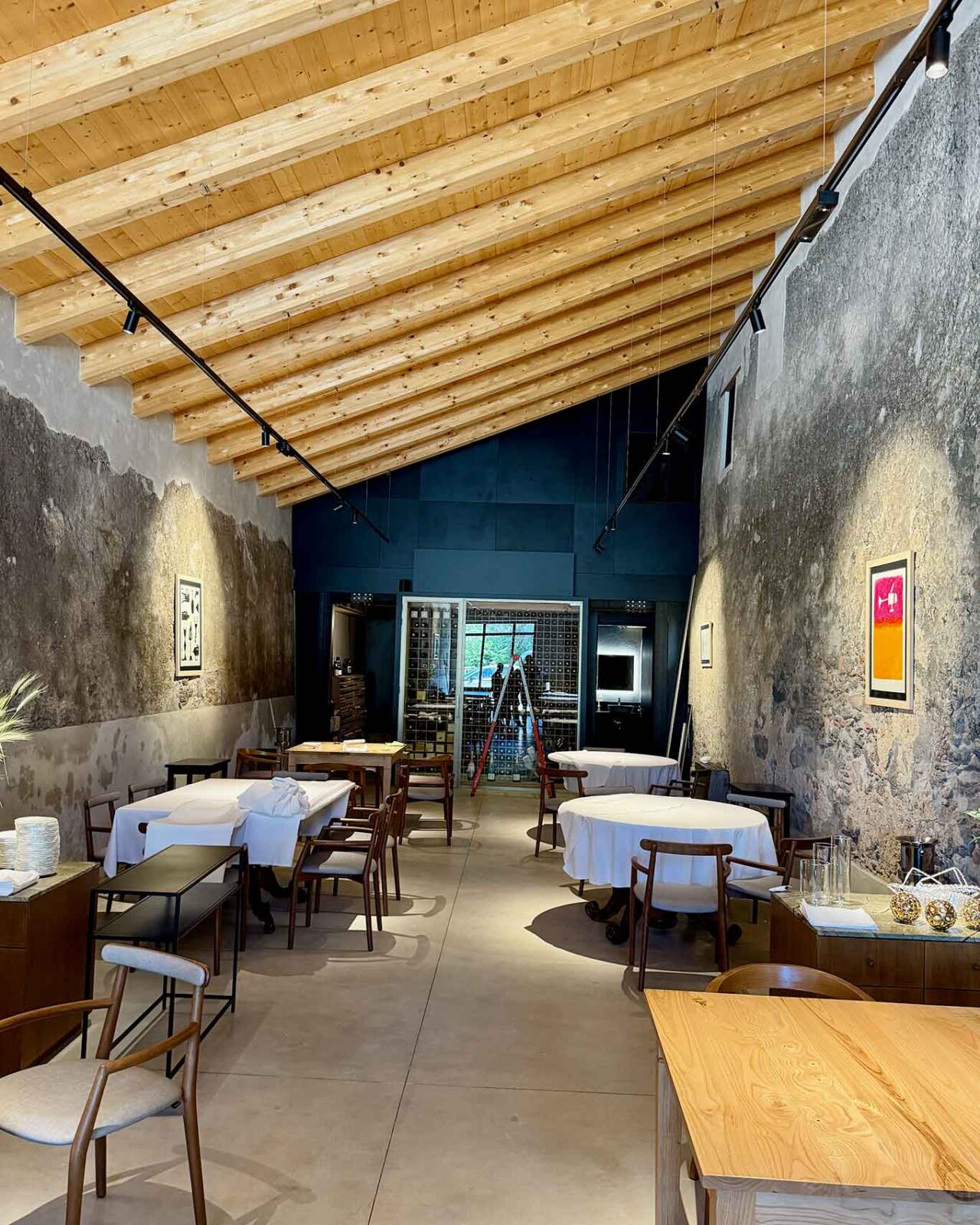 il nuovo ristorante di Cristian Torsiello a Paestum