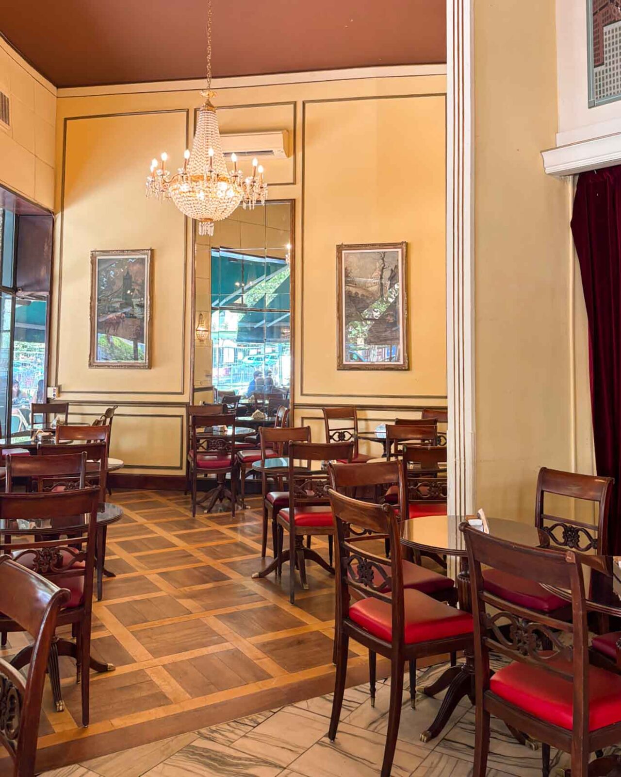 colazione di design a Milano: Pasticceria Cucchi