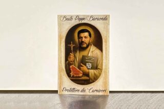 Baraonda a Nocera Inferiore, liturgie carnali in braceria