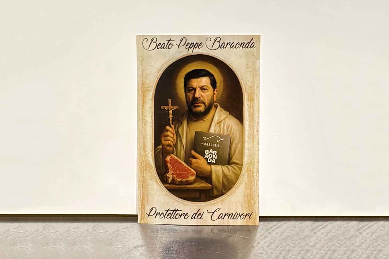 Baraonda a Nocera Inferiore, liturgie carnali in braceria