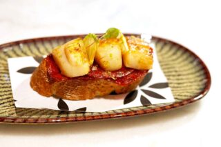 Pintxo a Milano, che goduria le tapas basche al Bistrò di Albufera