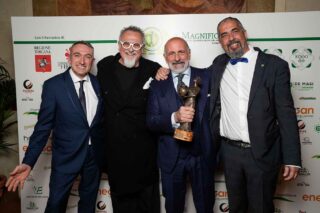 È siciliano il migliore olio extravergine di oliva per Il Magnifico 2026