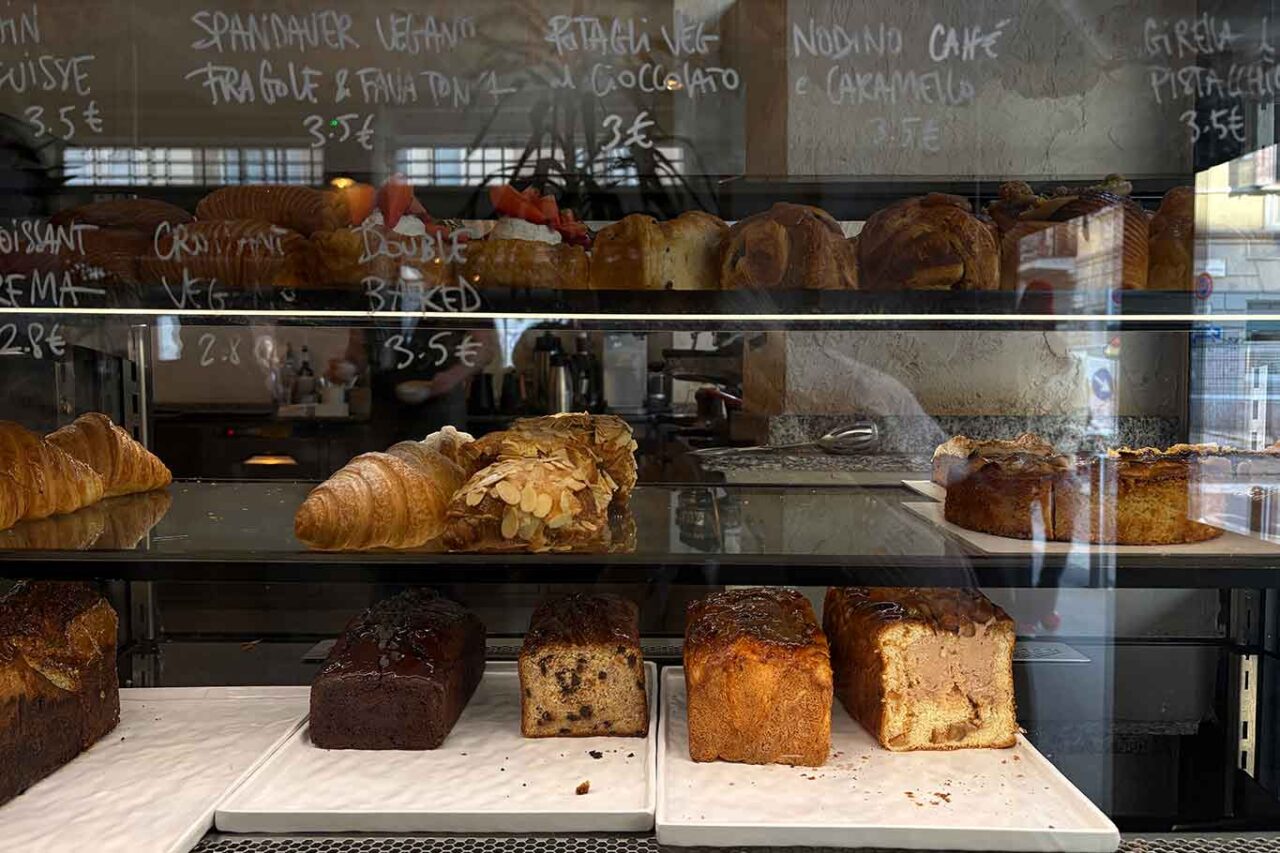 colazione di design a Milano: Sisu