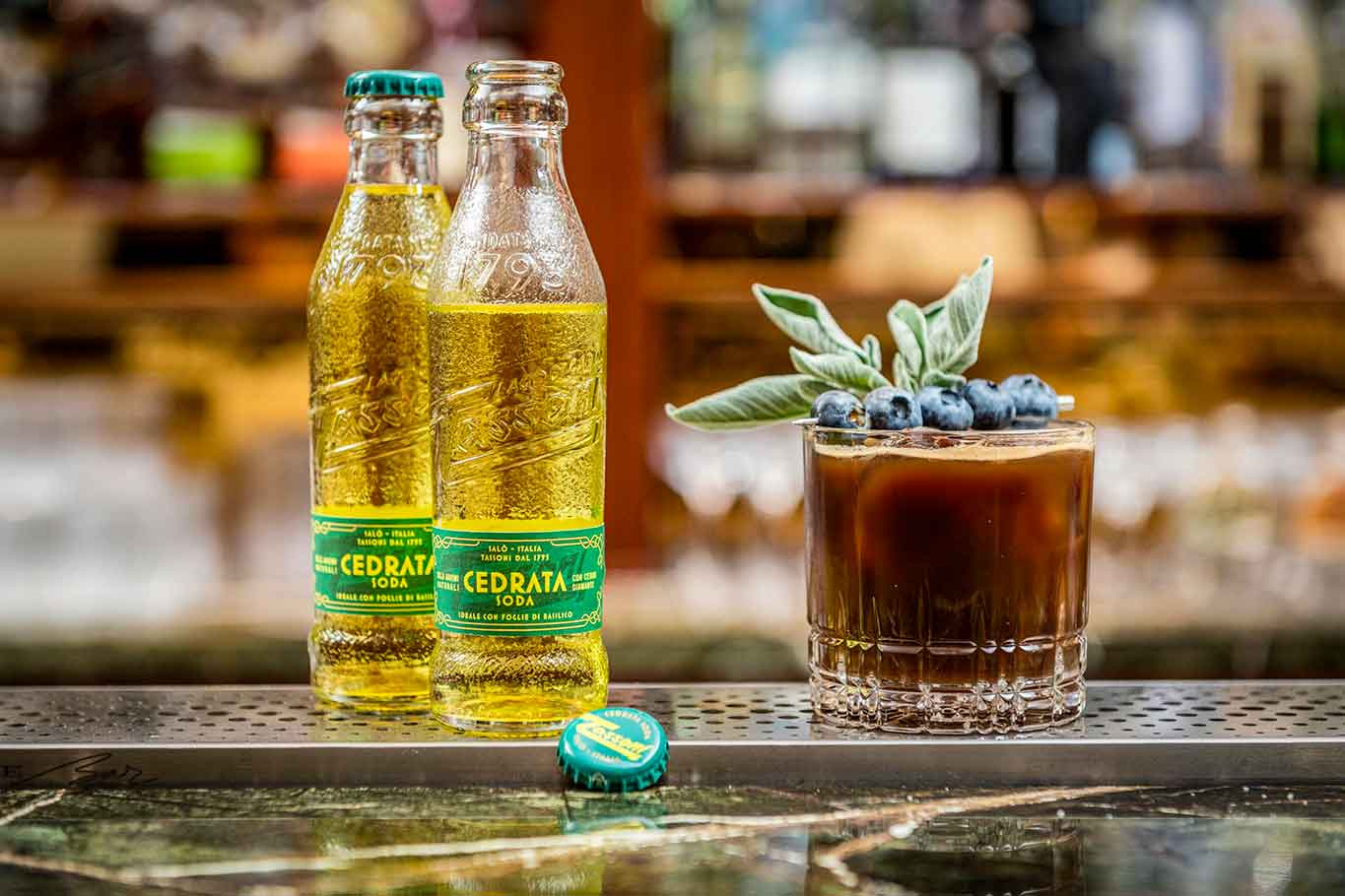 Tassoni Mocktail Competition 2026, a Napoli la selezione finale