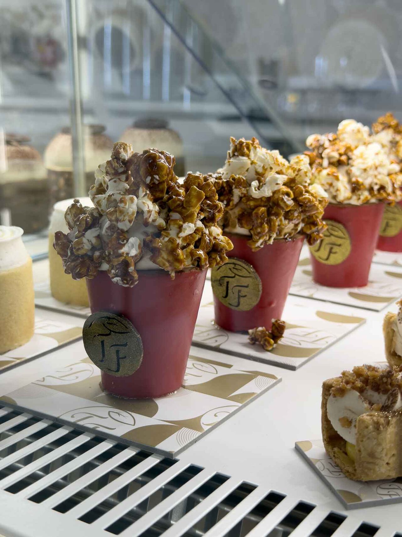 Tommaso Foglia Nola pasticceria: ti porto al cinema