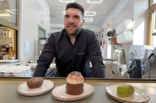 Tommaso Foglia a Nola: ho assaggiato la sua nuova pasticceria