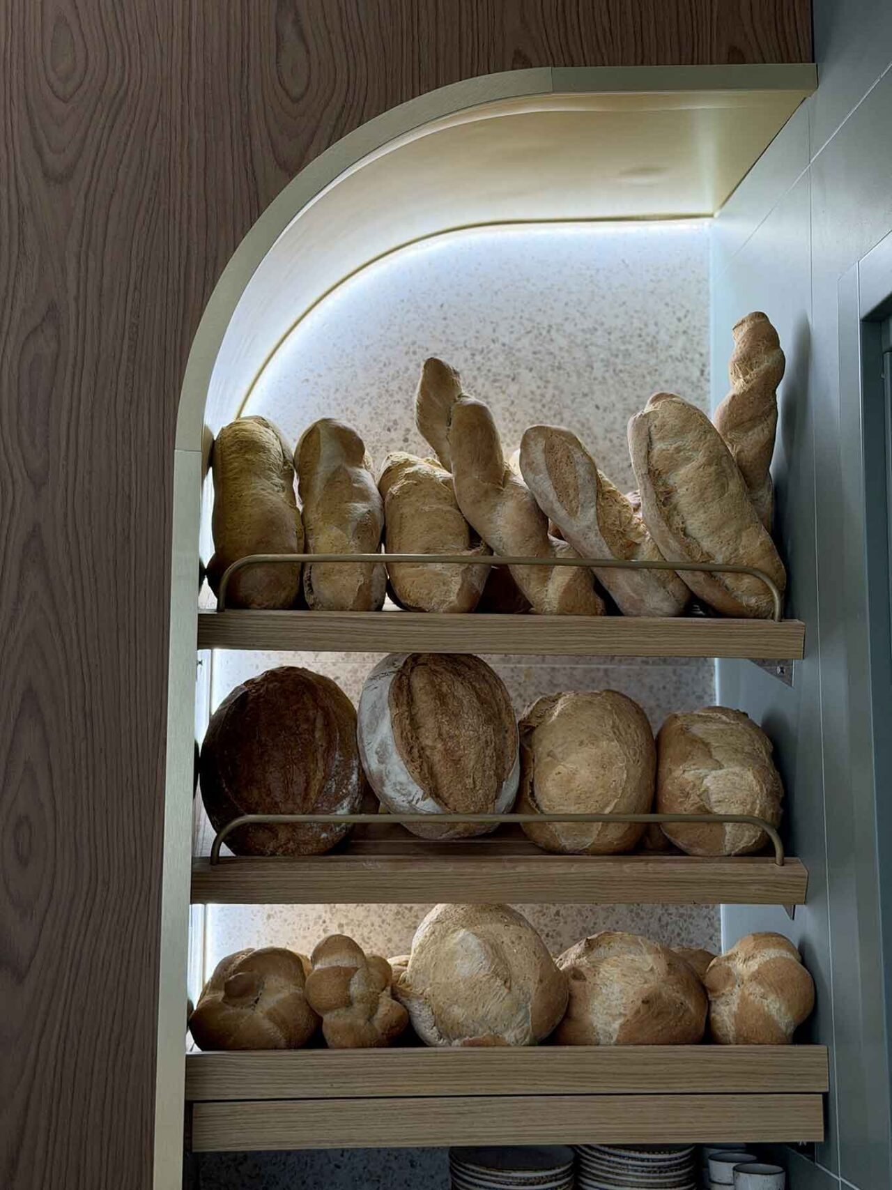 Tommaso Foglia Nola pasticceria: pane