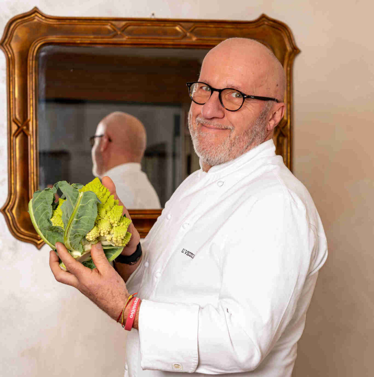 Advisor chef di Uliveto Roof Garden, Umberto Vezzoli