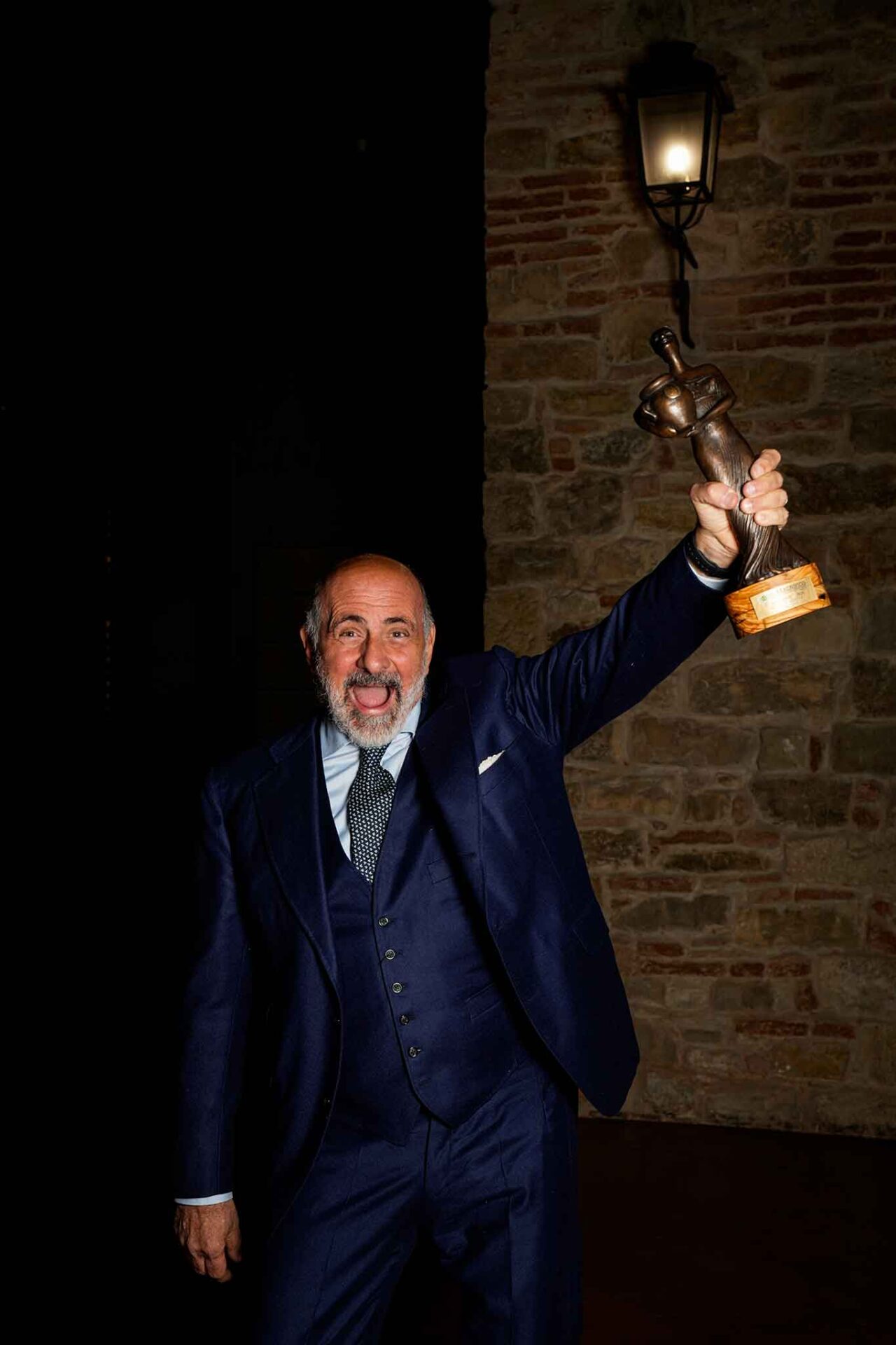 Miceli&Sensat vincitore premio Il Magnifico 2026 con l'olio extravergine di oliva Unico (Sicilia)