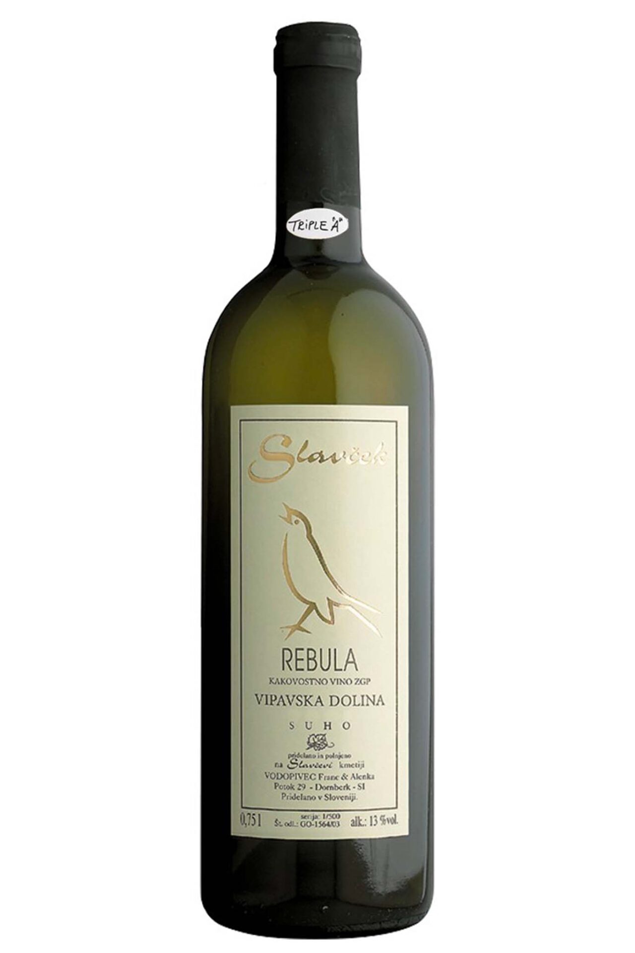 ViniVeri Cerea 2026 Ribolla 