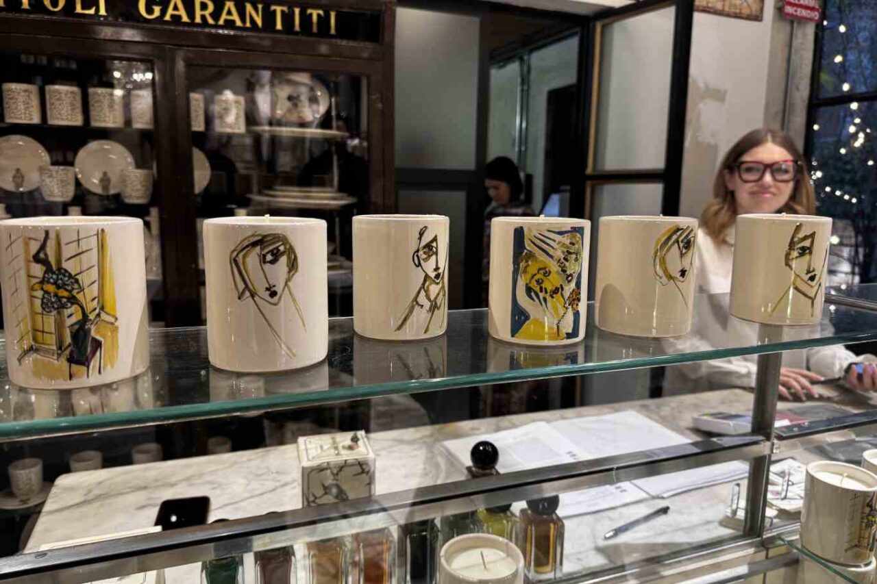 antonio marras portacandela
