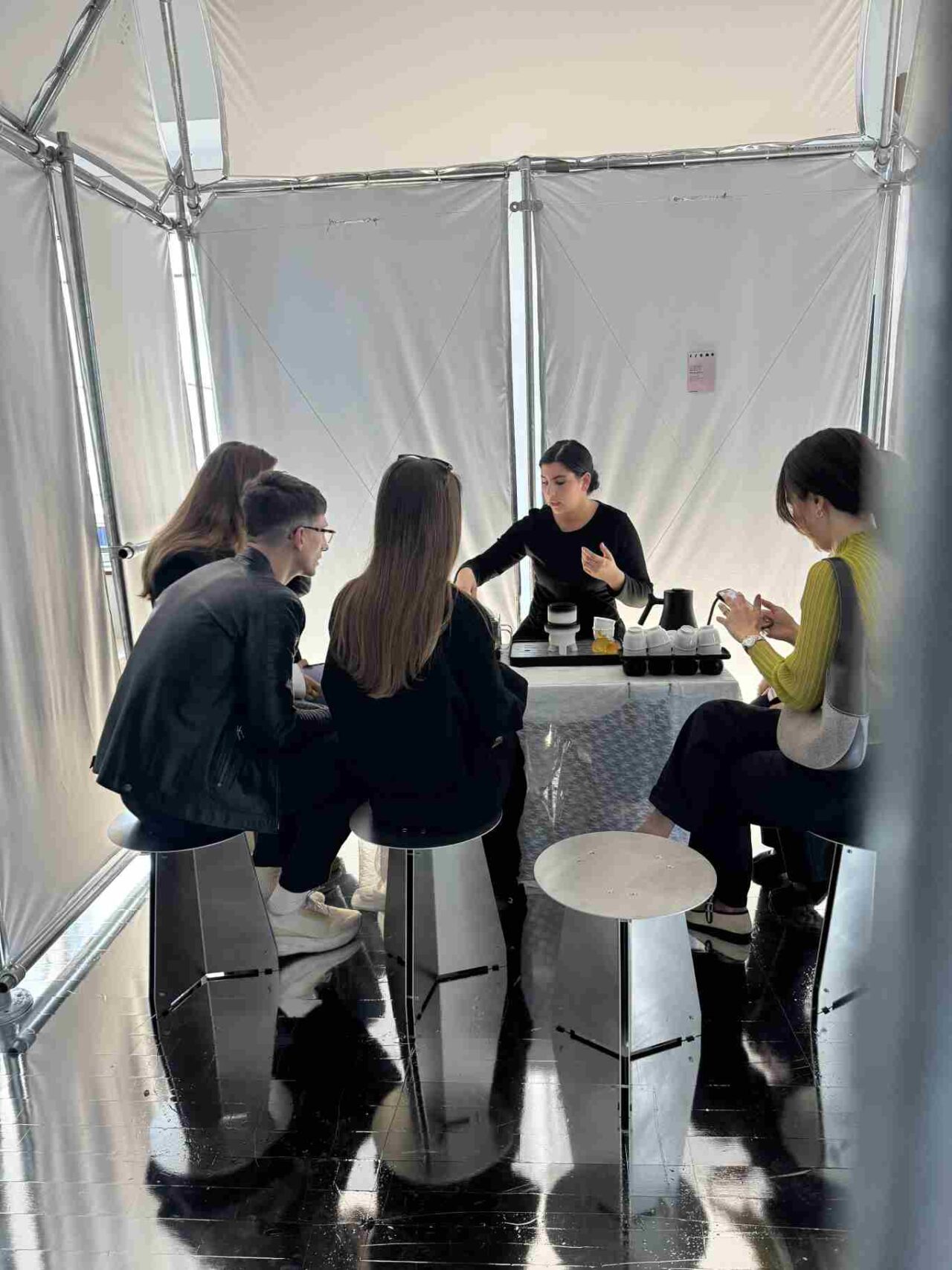 degustazione teahouse